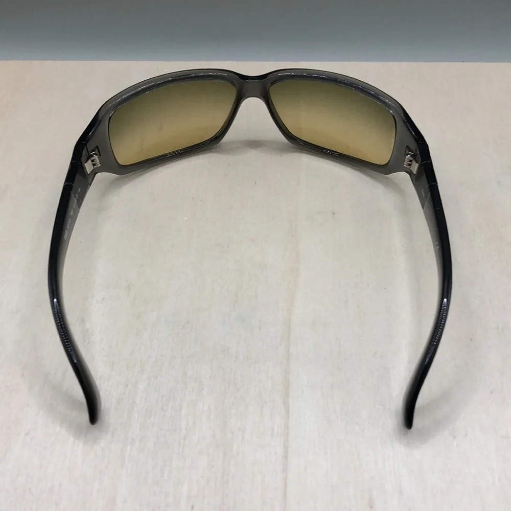 Dolce & Gabbana D&G 2075S 787 61-13-125 Sunglasses Black Italy Unisex